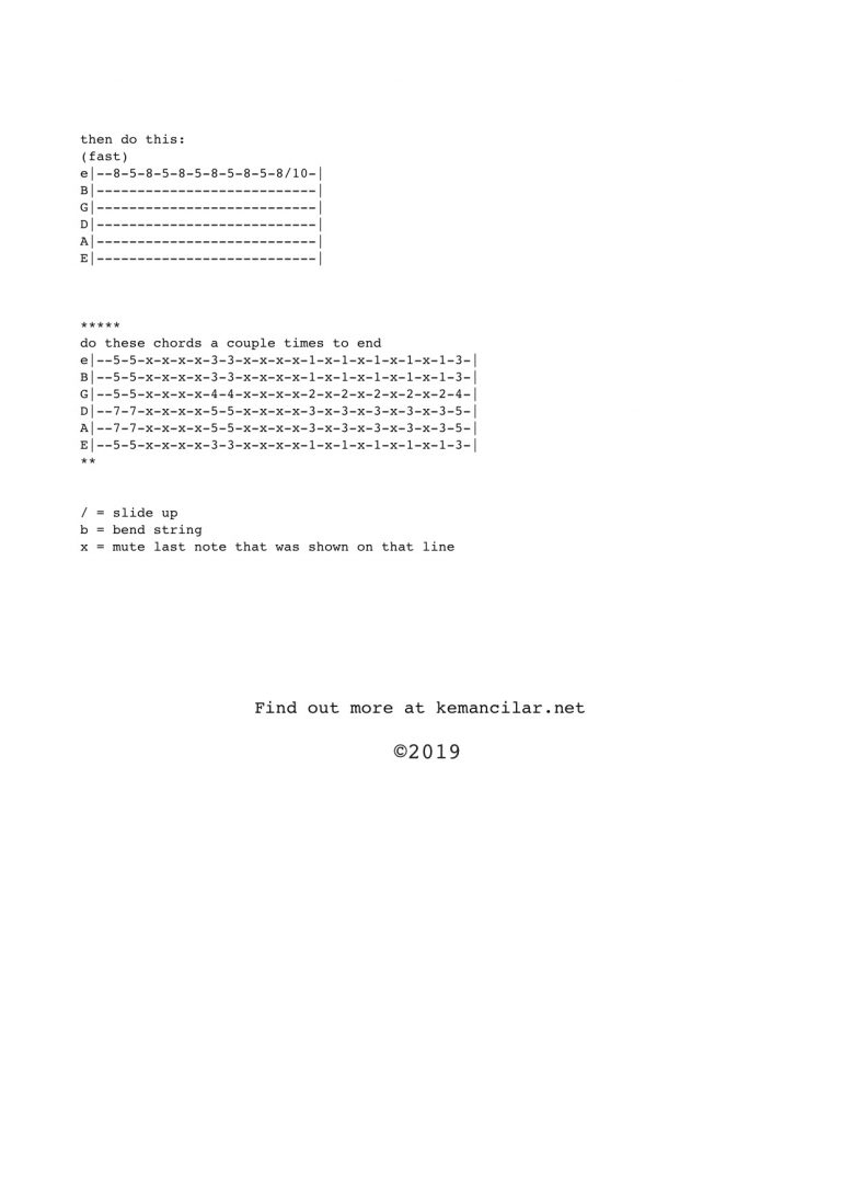 stairway to heaven live tab pdf to word